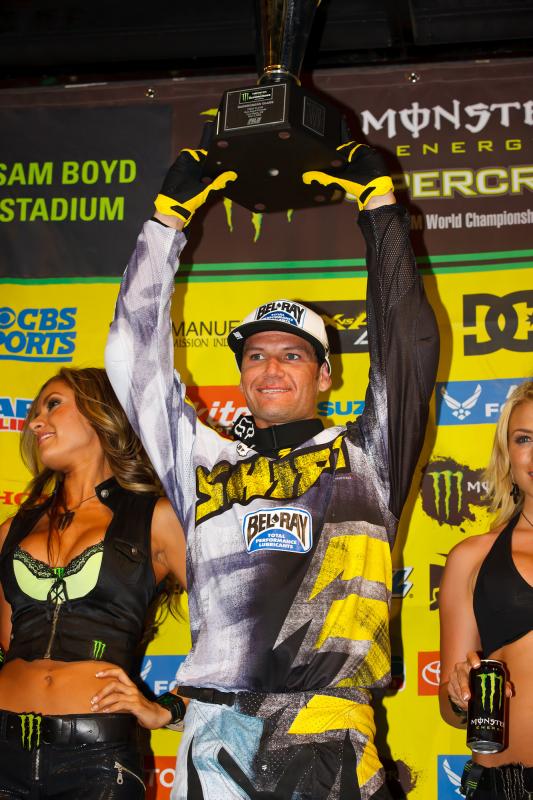 Chad Reed 