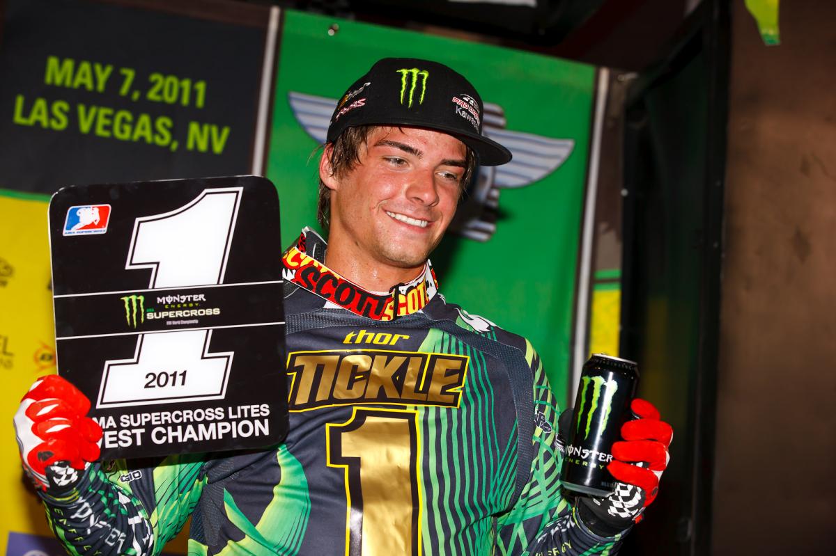 Broc Tickle