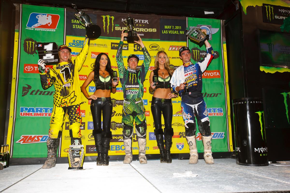 Lites East Podium