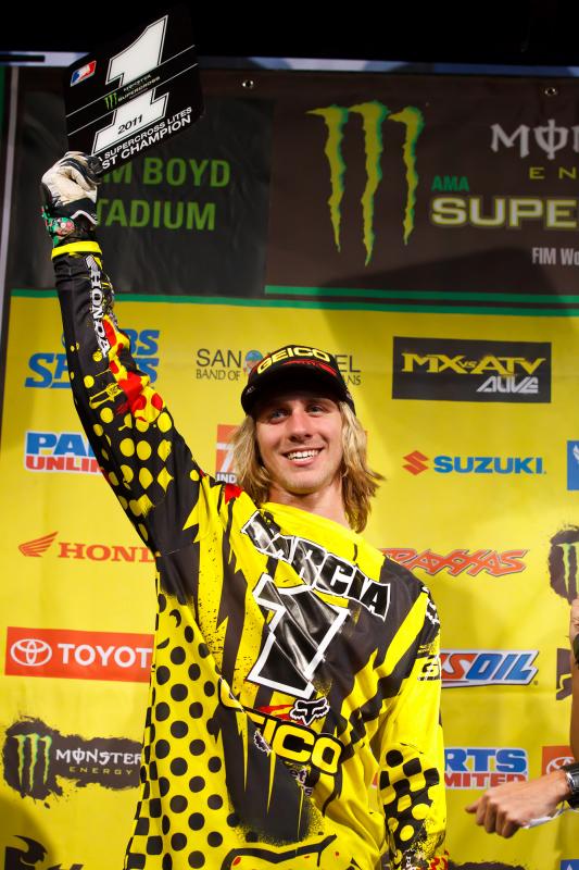 Justin Barcia