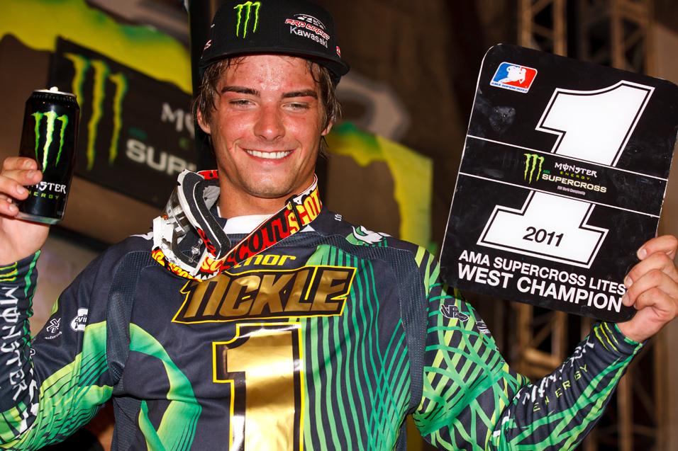 Monday Conversation:  Broc Tickle