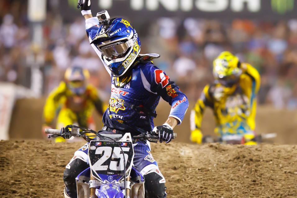 Sign Of The   Lap Times: Las Vegas