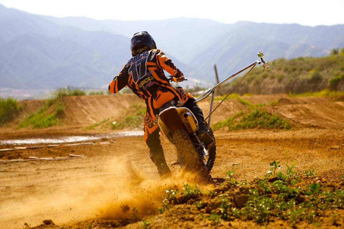 Justin Barcia