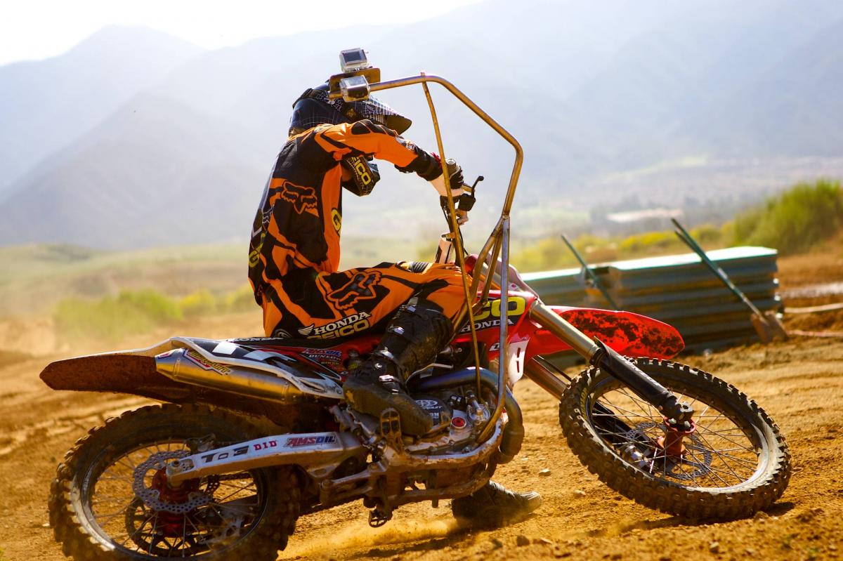 Justin Barcia