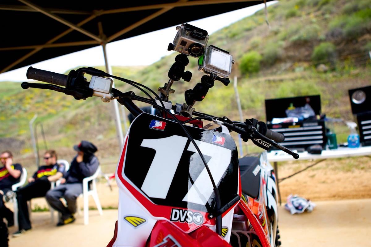 More cool mounts for the GoPro's