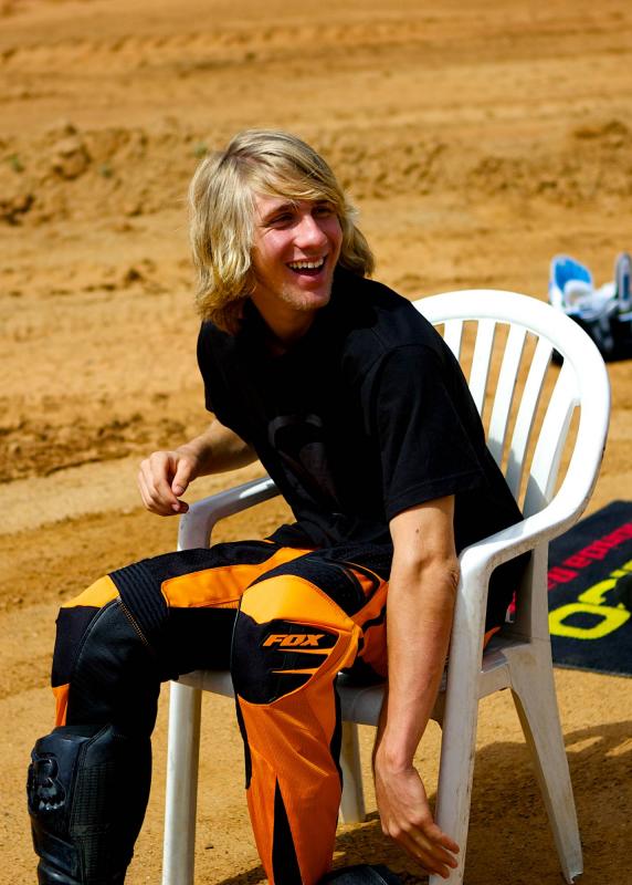 Justin Barcia
