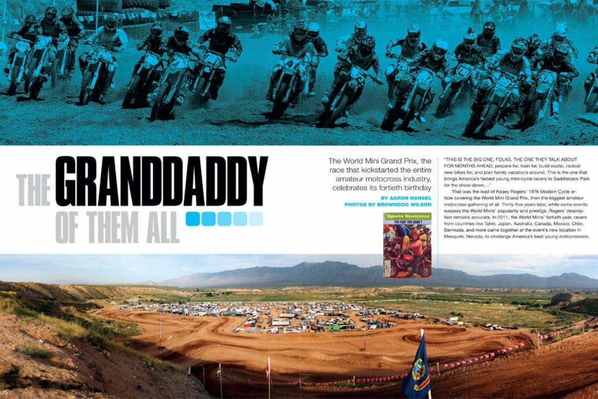 The Granddaddy of Them All