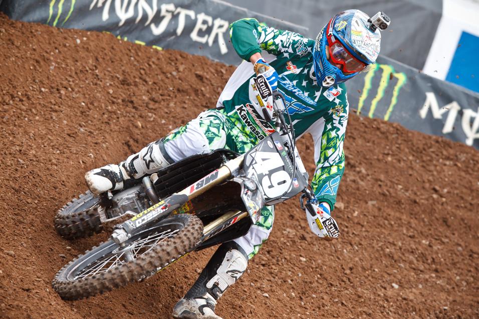 Privateer Profile:   Ben Evans