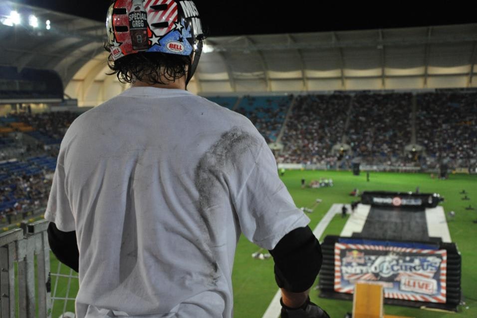 The Faces of Nitro Circus