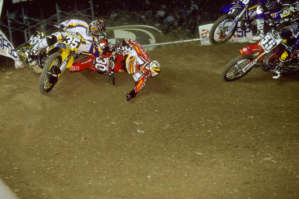 Bench Racing Ammo:   Lites Parity Party