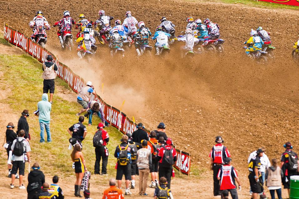 Nationals Spotter's Guide: 450 Class