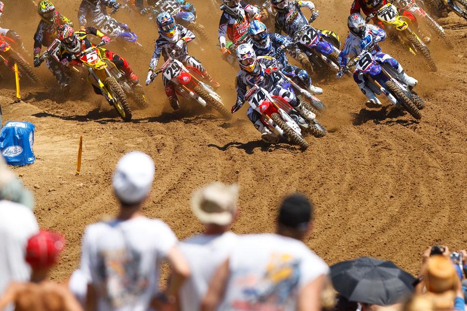 2011 Lucas Oil AMA   Pro Motocross TV Information