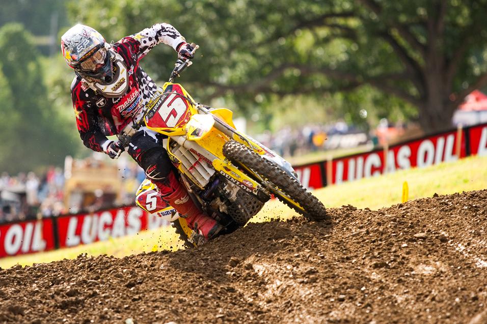AMA MX 450 Class Preview