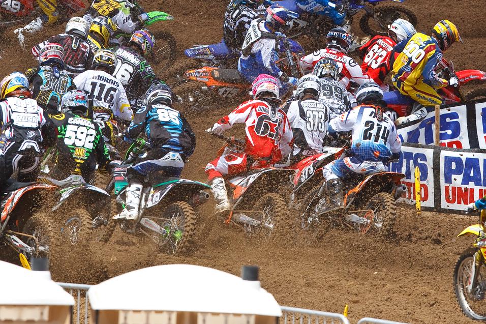 One Industries Thursday Rev Up: Heart and Soul