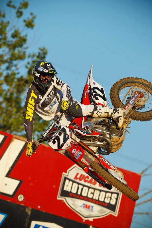 Chad Reed