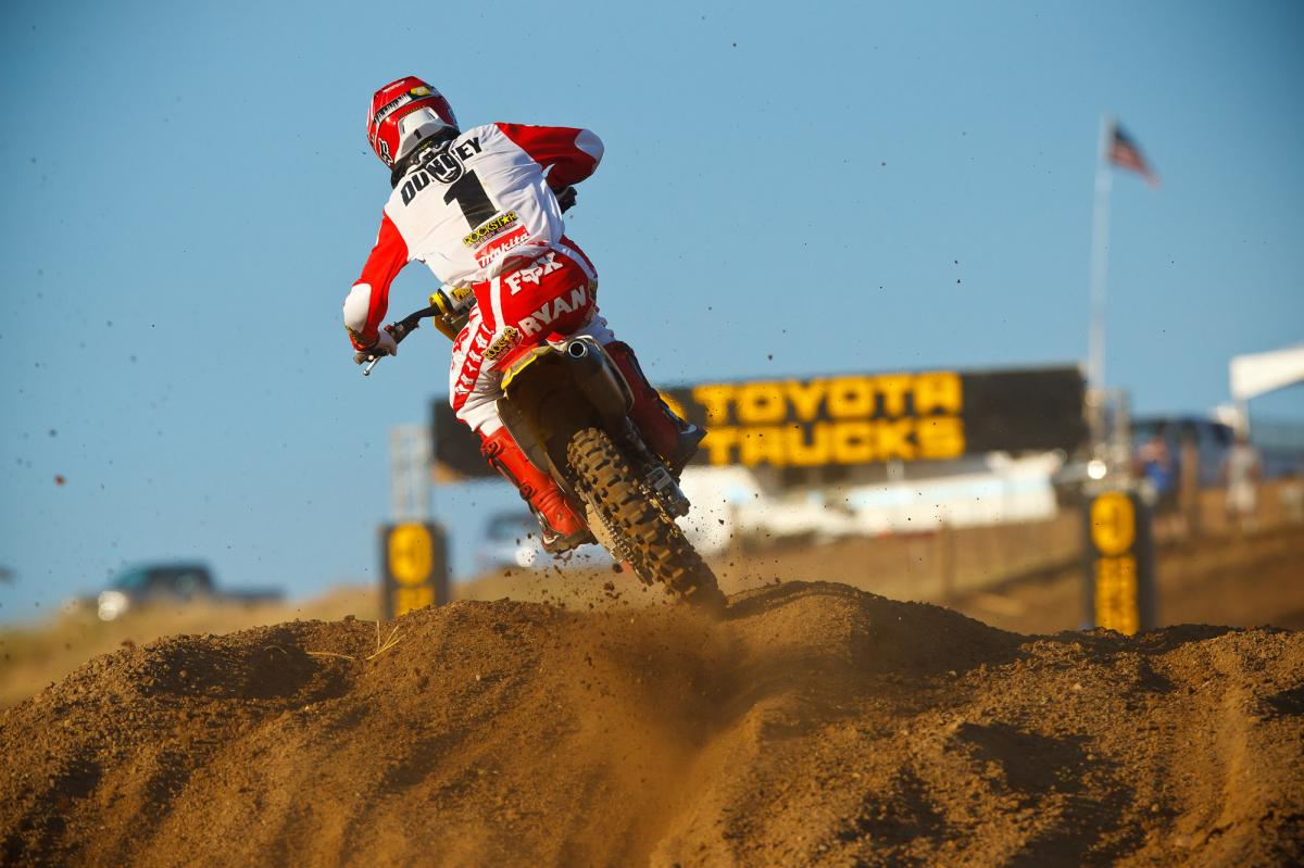 Ryan Dungey