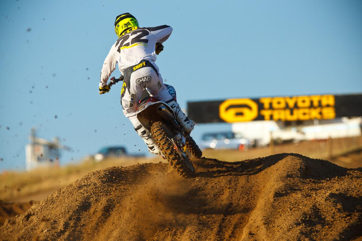 Chad Reed