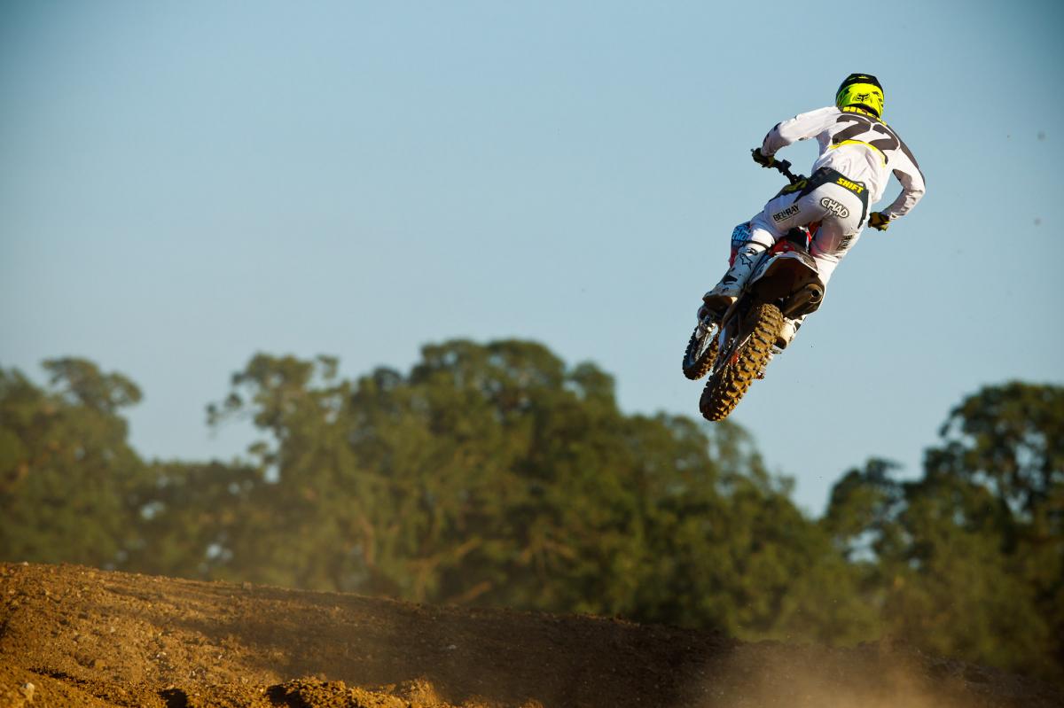 Chad Reed