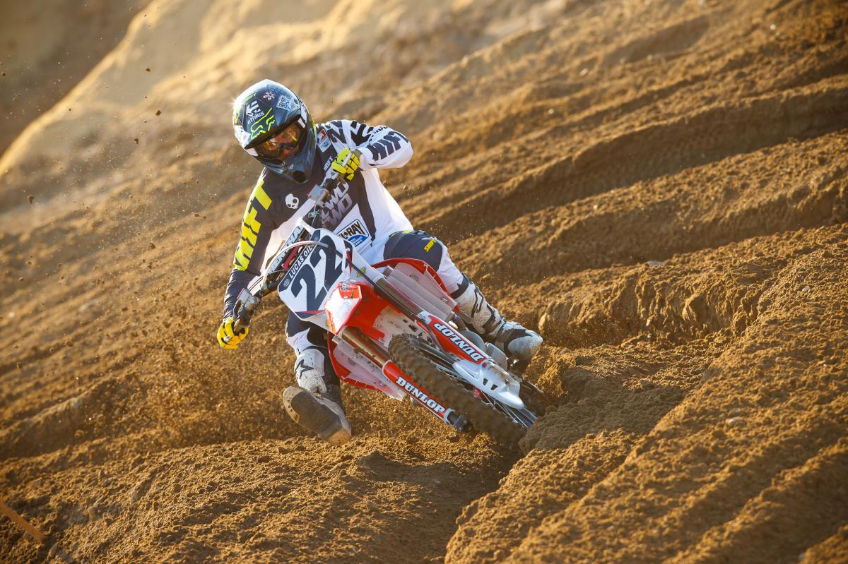 Chad Reed