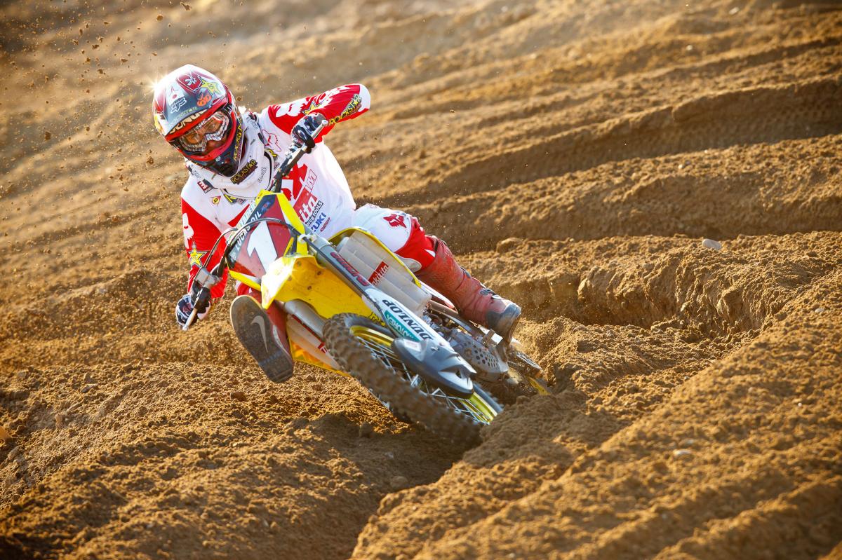 Ryan Dungey