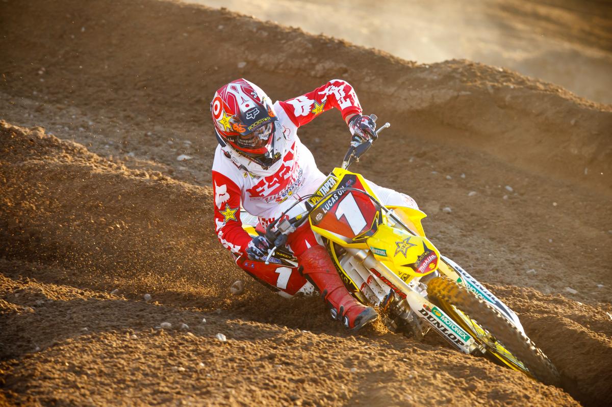 Ryan Dungey