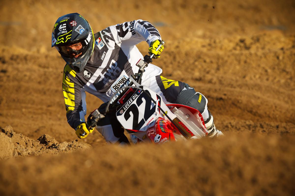 Chad Reed