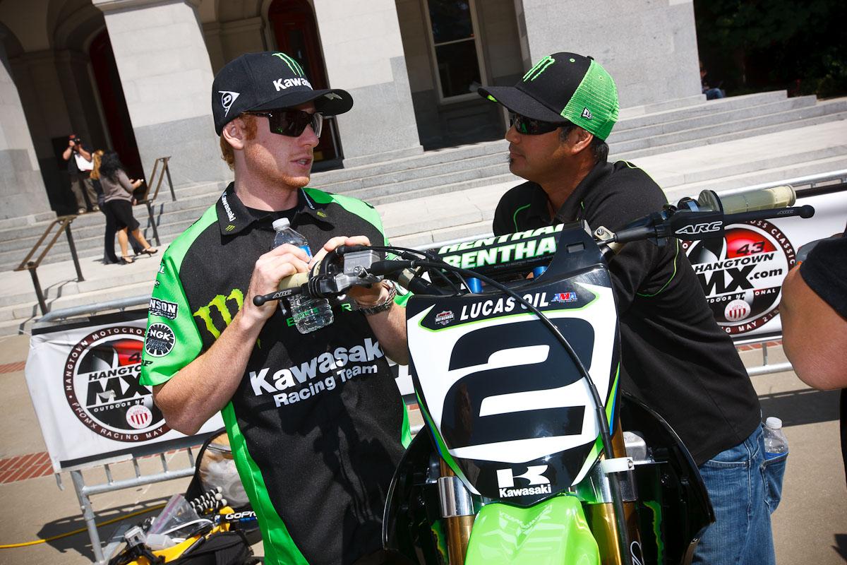 RV and Kaipo from Kawi