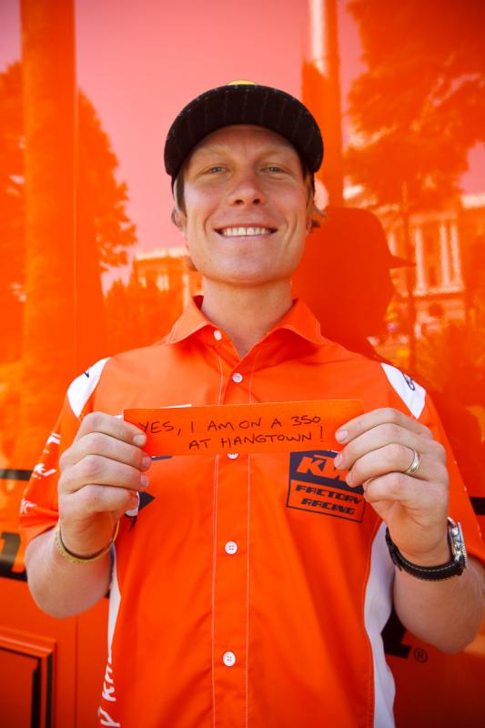 In case you were wondering....