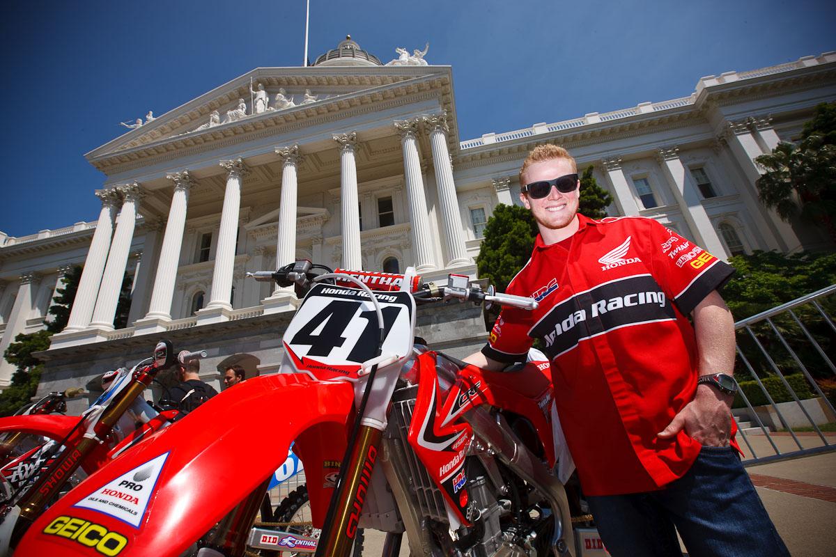 Trey Canard