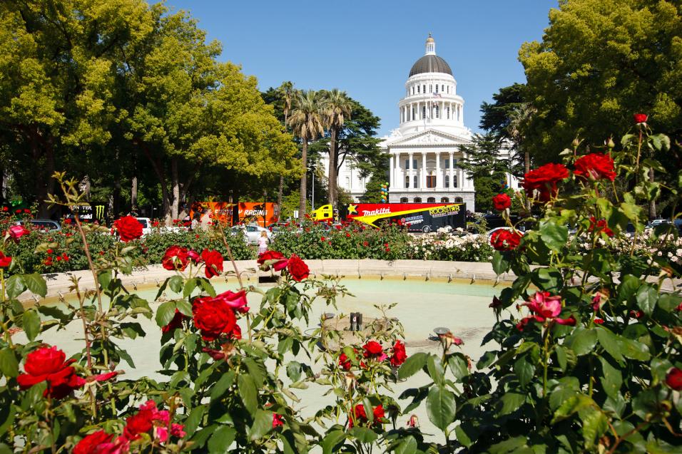 Hangtown Press  Conference Gallery