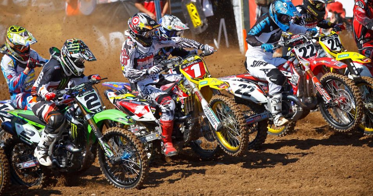 Racer X Race Report: Hangtown MX - Motocross - Racer X