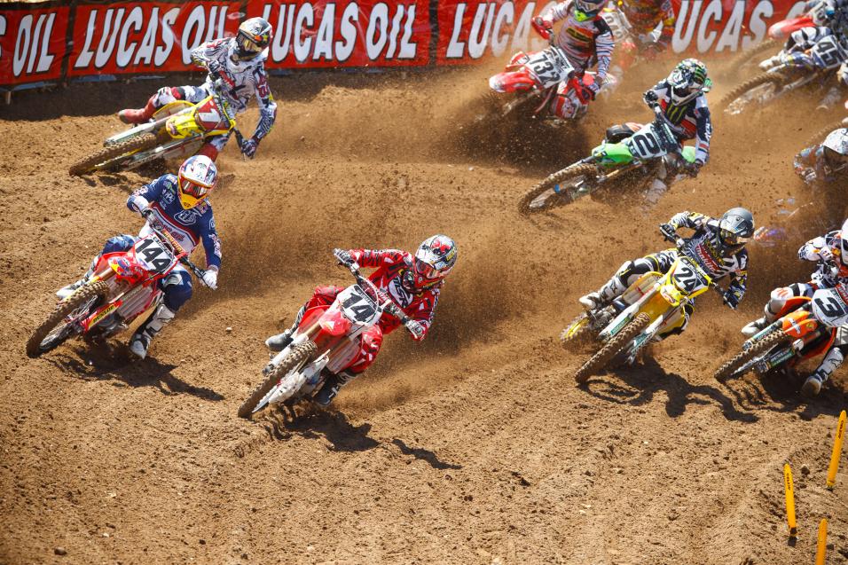 Racer X Post-Show: Hangtown