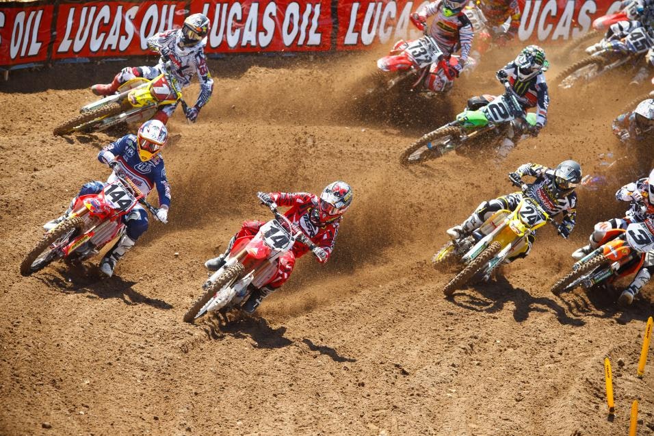 Racer X Post-Show: Hangtown