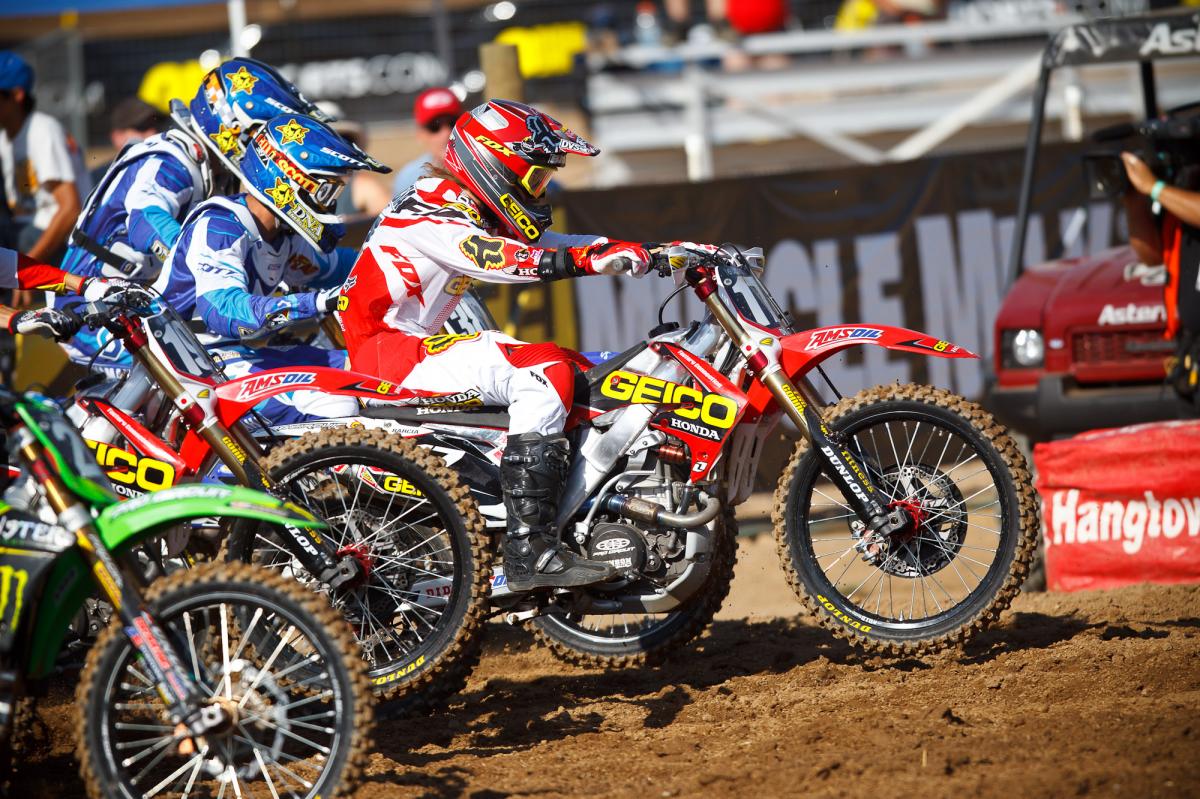 Barcia Moto 2 holeshot
