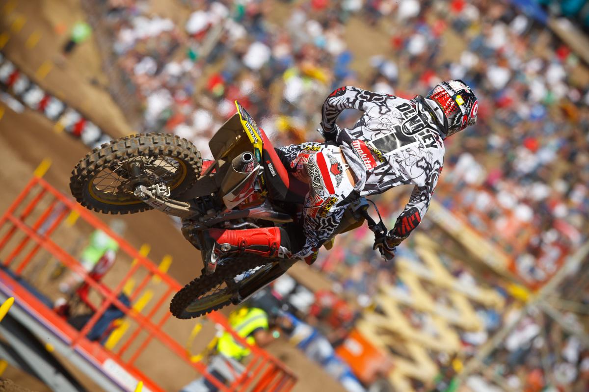 Ryan Dungey