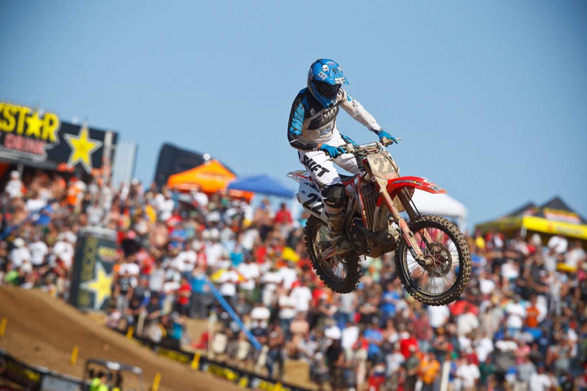 Chad Reed