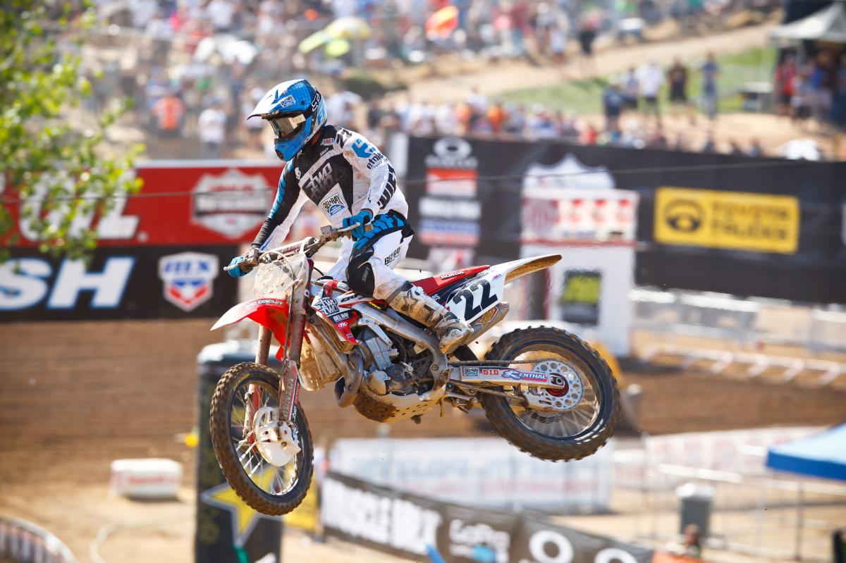 Chad Reed