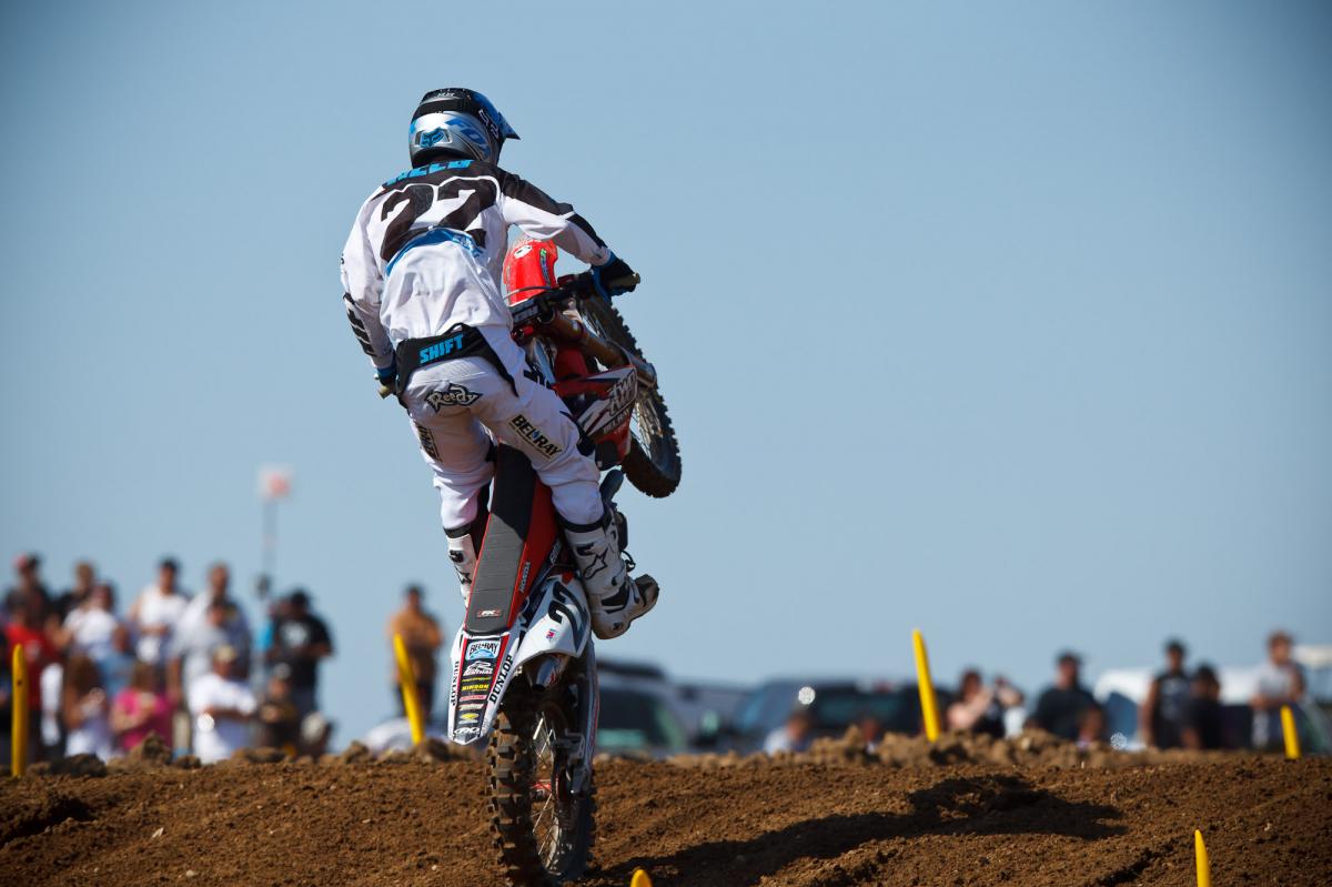 Chad Reed