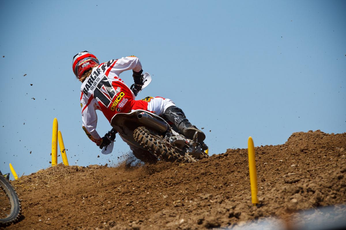 Justin Barcia