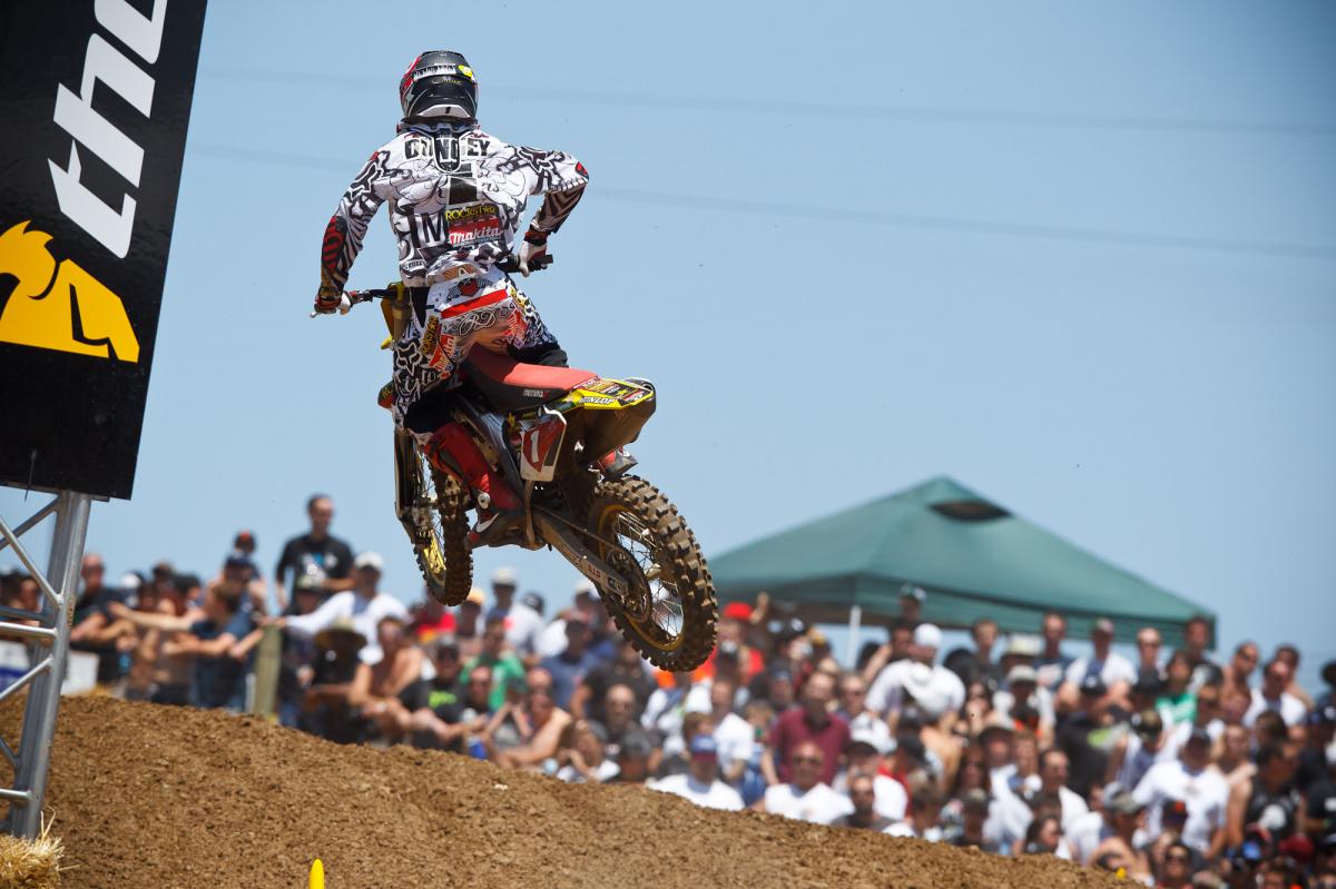 Ryan Dungey