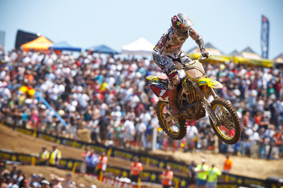 Ryan Dungey