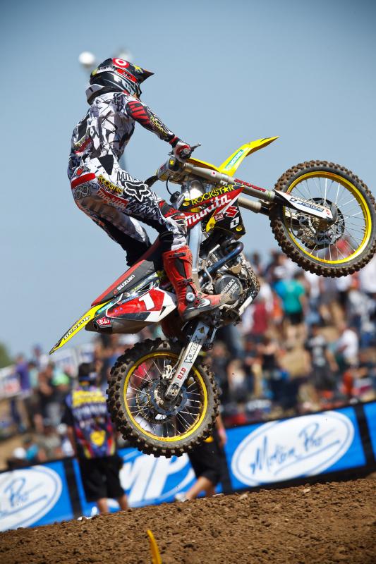 Ryan Dungey