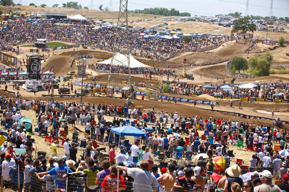 Racer X Notebook:  Hangtown