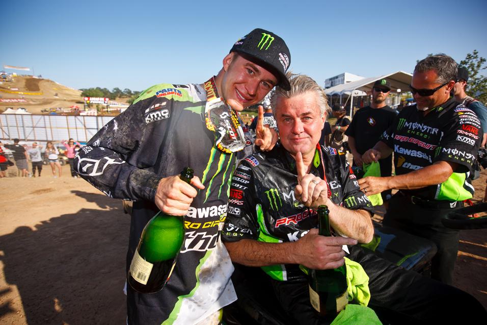 Monday Conversation:   Blake Baggett