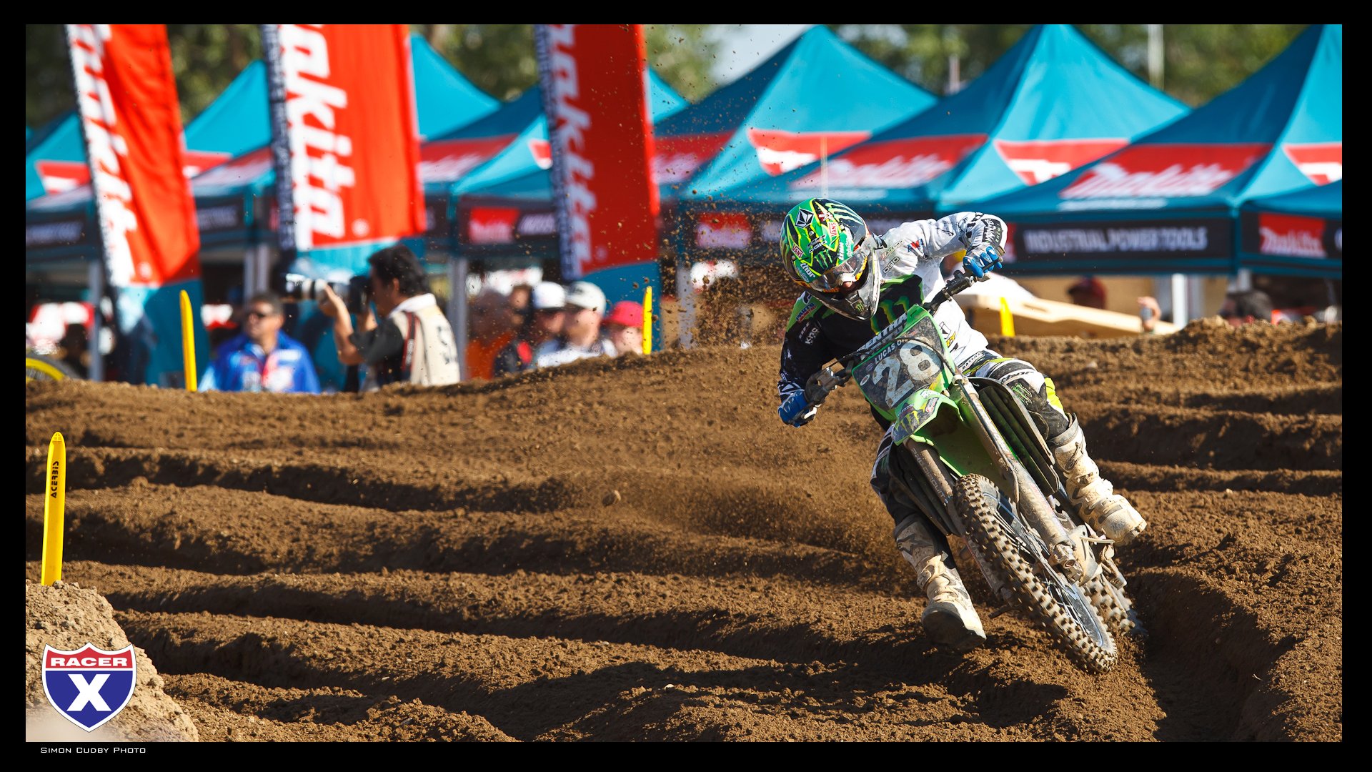 Hangtown Wallpapers Motocross Racer X