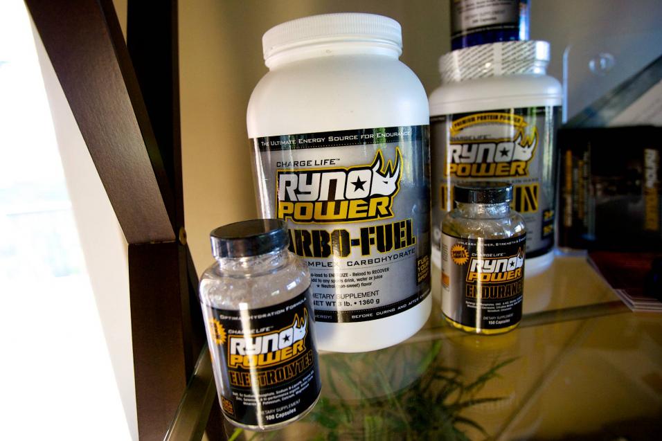 Racer X Films: Ryno Power