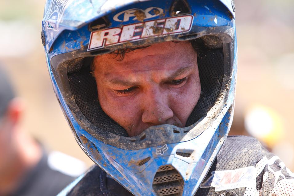 Going for the W: Chad Reed