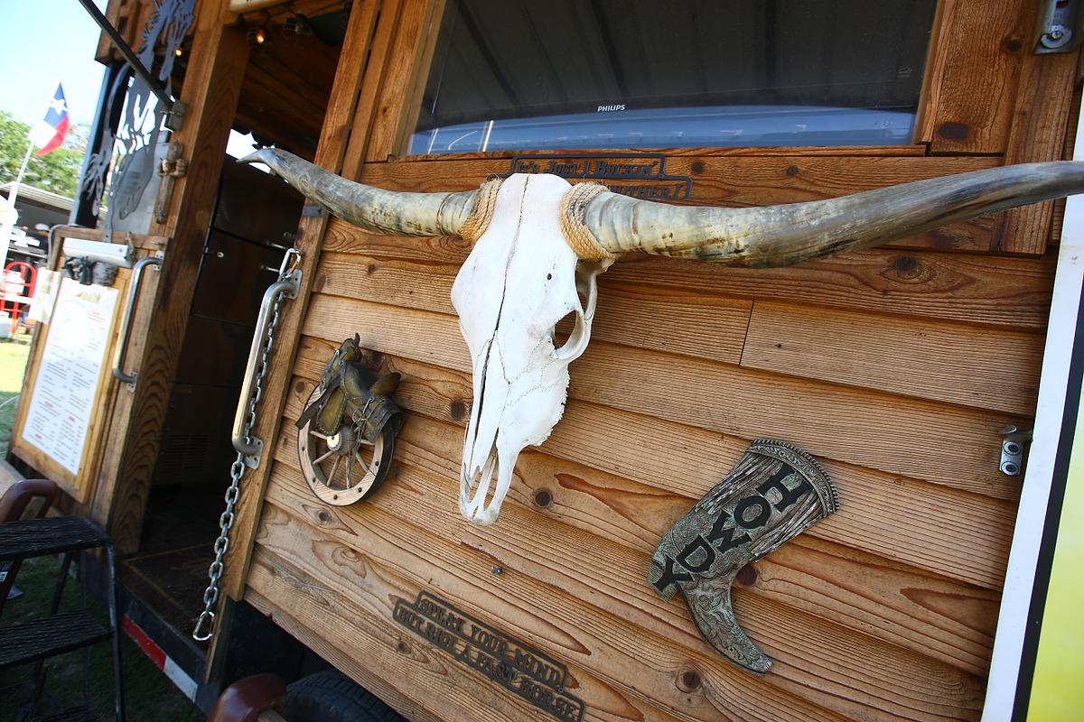 Welcome to the Lone Star state.