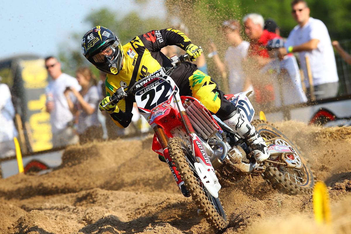 Chad Reed