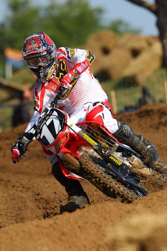 Justin Barcia